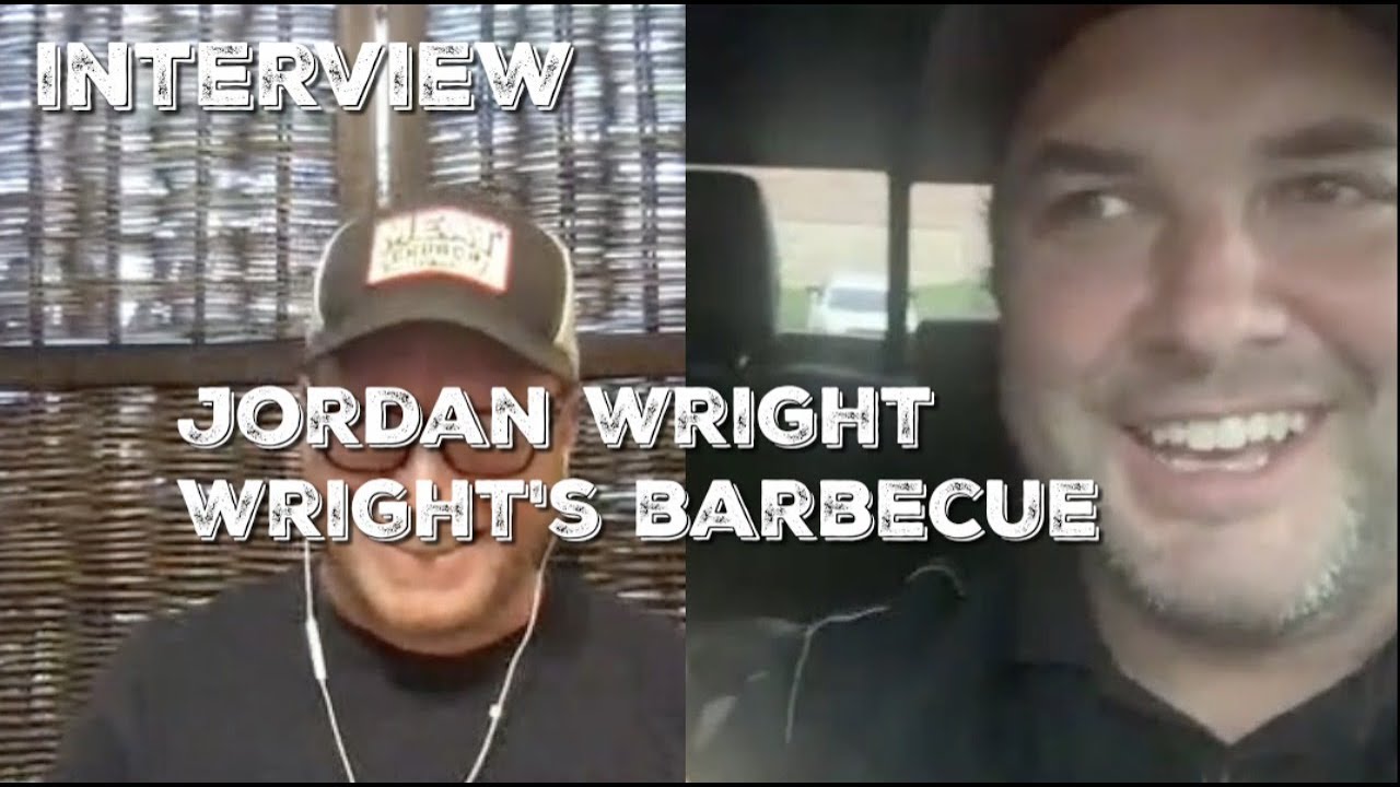 Jordan Wright - Wright's Barbecue - Johnson, Arkansas ...