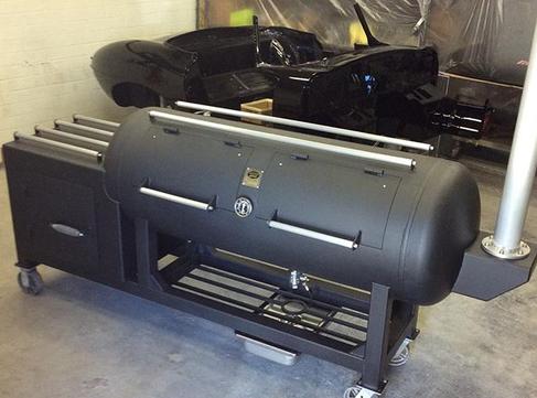 Camelback smoker sale