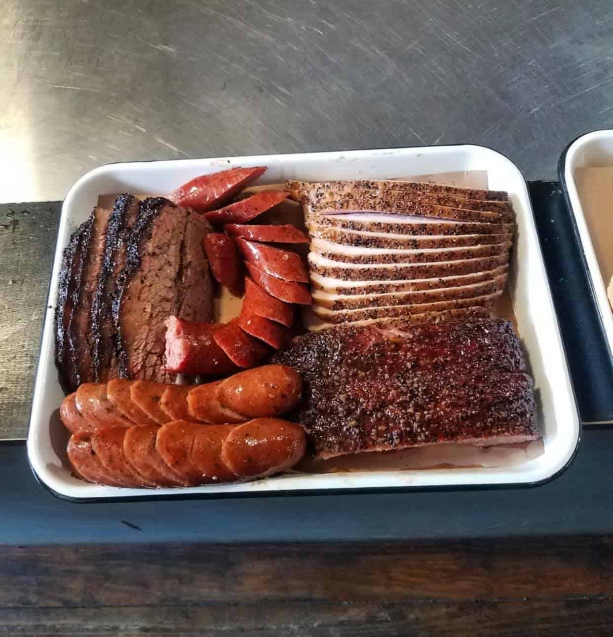 Burnt Bean Co. Seguin, Texas In 50 Photos Kevin's BBQ Joints