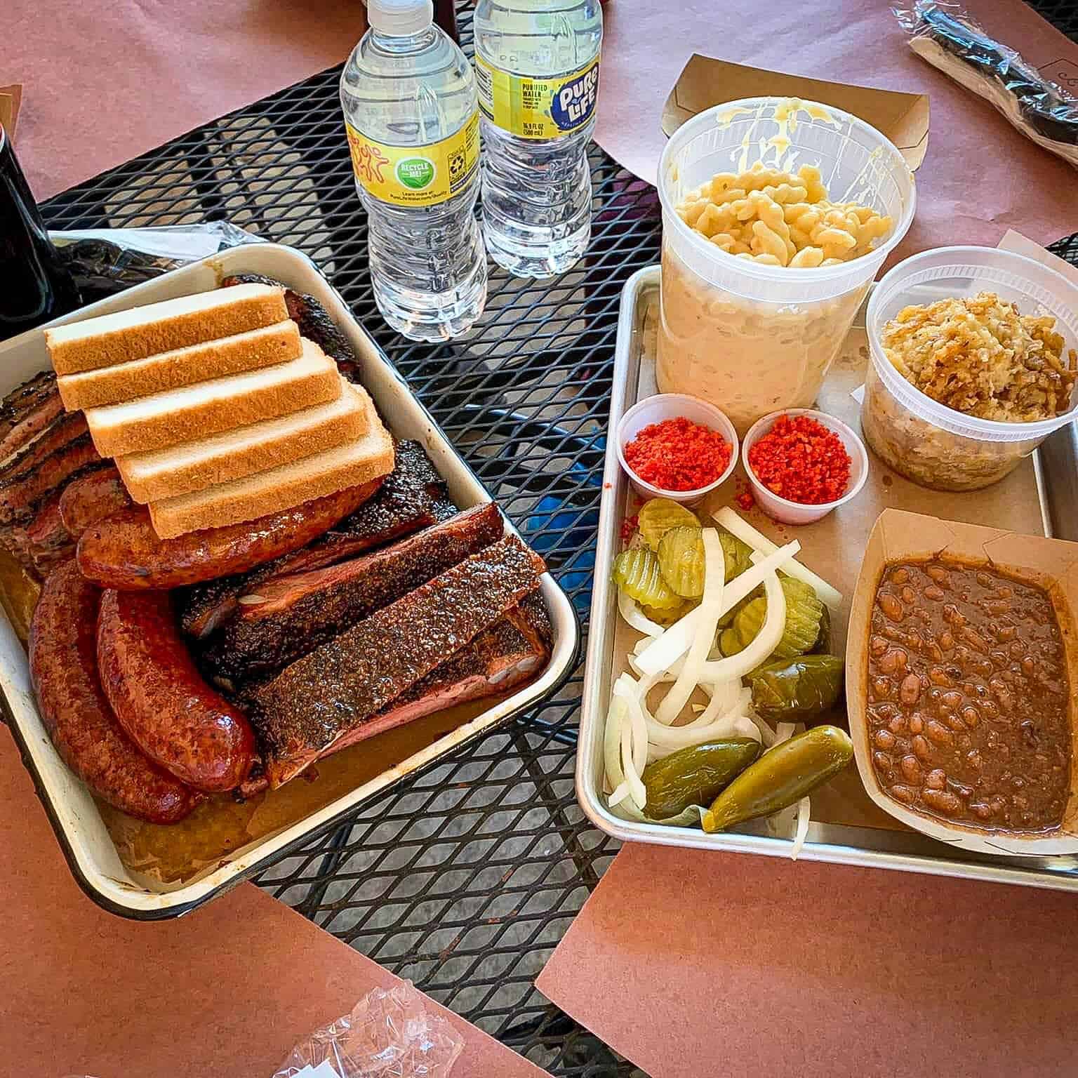 Burnt Bean Co. Seguin, Texas In 50 Photos Kevin's BBQ Joints